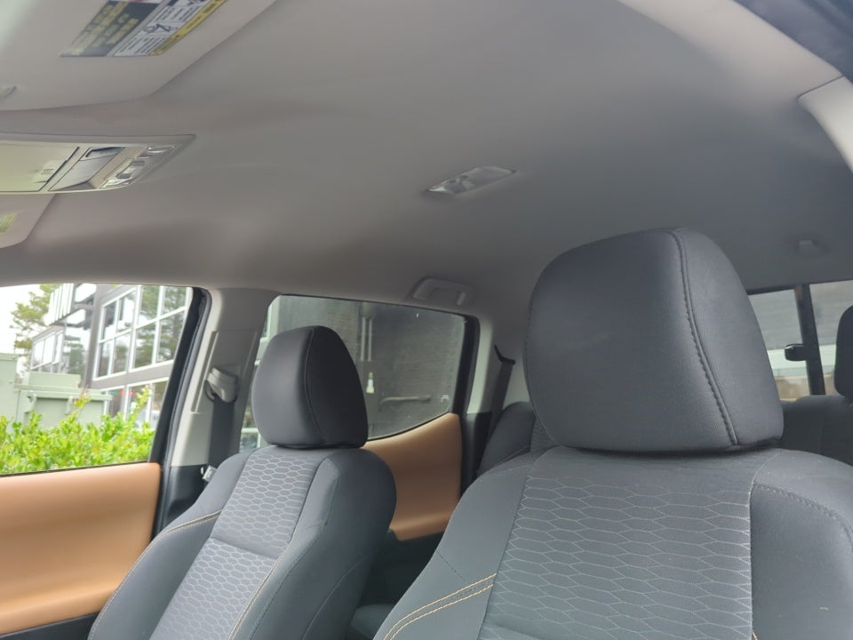 2017 Toyota Tacoma SR5 V6