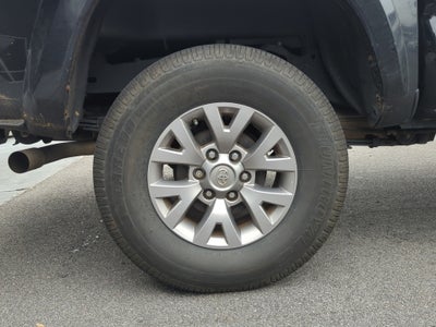 2017 Toyota Tacoma SR5 V6