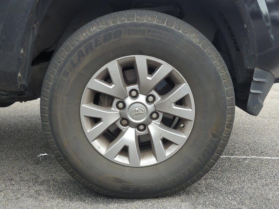 2017 Toyota Tacoma SR5 V6