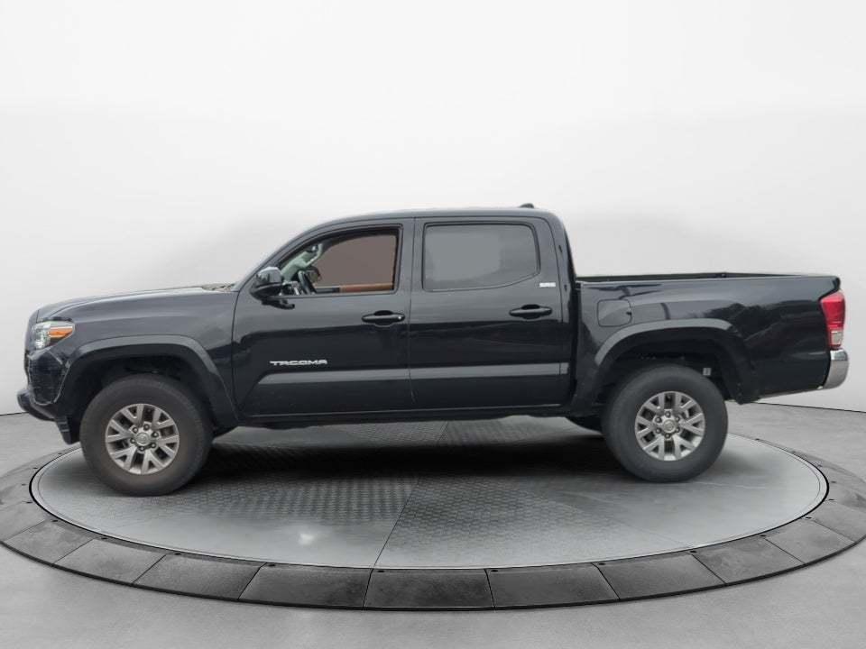 2017 Toyota Tacoma SR5 V6