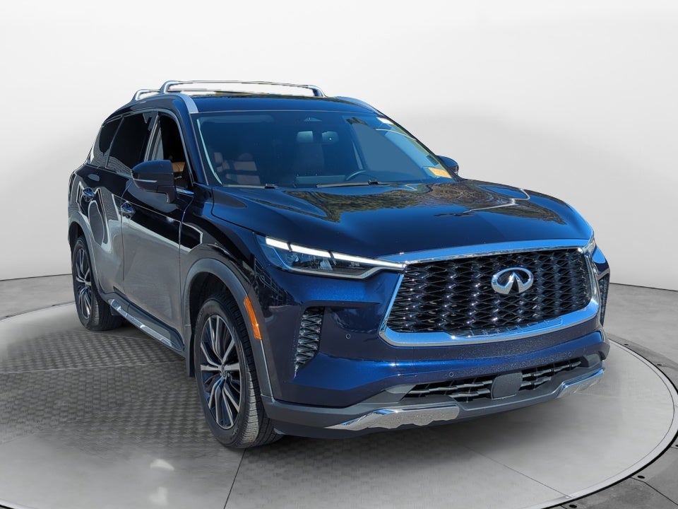 2022 INFINITI QX60 SENSORY