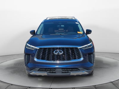 2022 INFINITI QX60 SENSORY