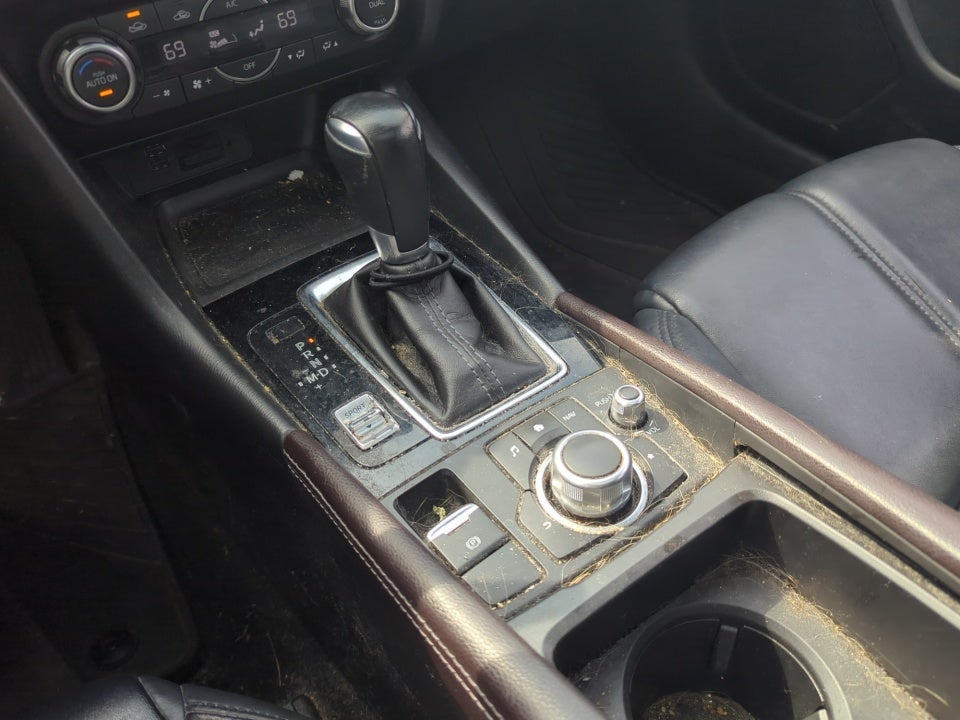 2017 Mazda Mazda3 Hatchback Touring 2.5