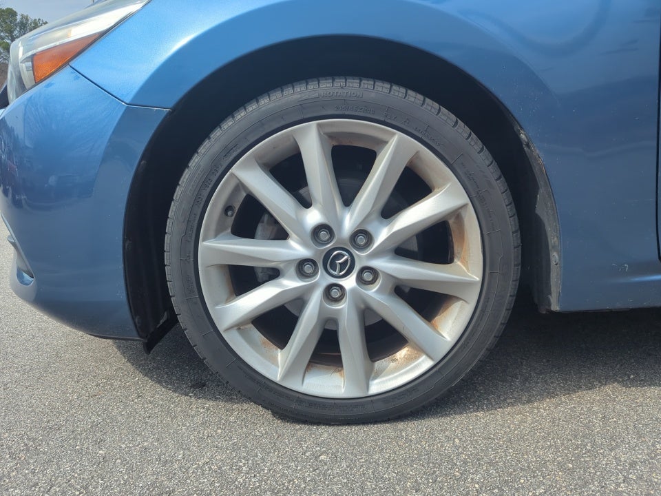 2017 Mazda Mazda3 Hatchback Touring 2.5