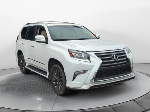 2019 Lexus GX 460 Premium