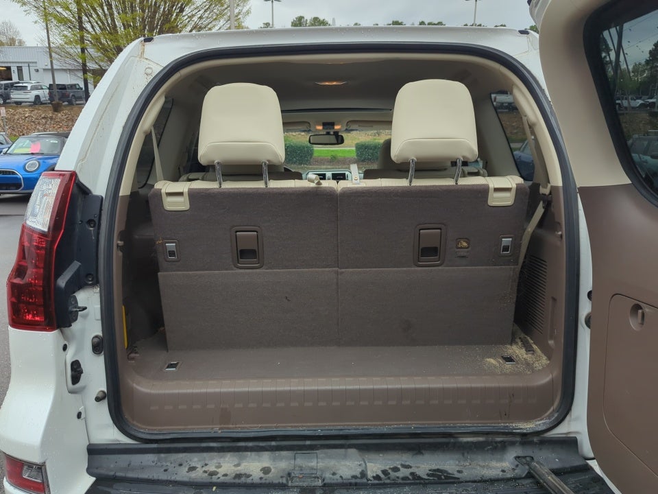 2019 Lexus GX 460 Premium