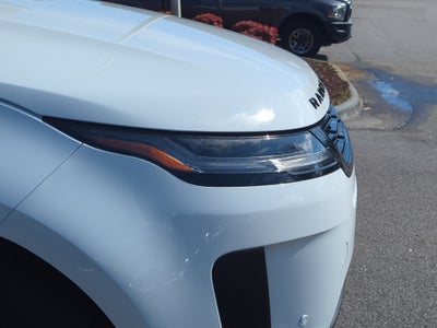 2026 Land Rover Range Rover Evoque Core S