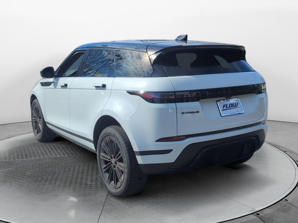 2026 Land Rover Range Rover Evoque Core S