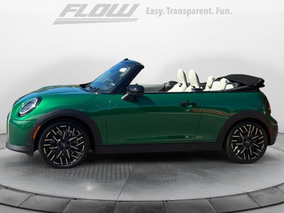 2026 MINI Convertible Cooper S