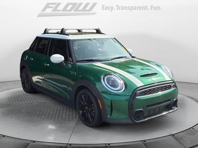 2022 MINI Hardtop Cooper S