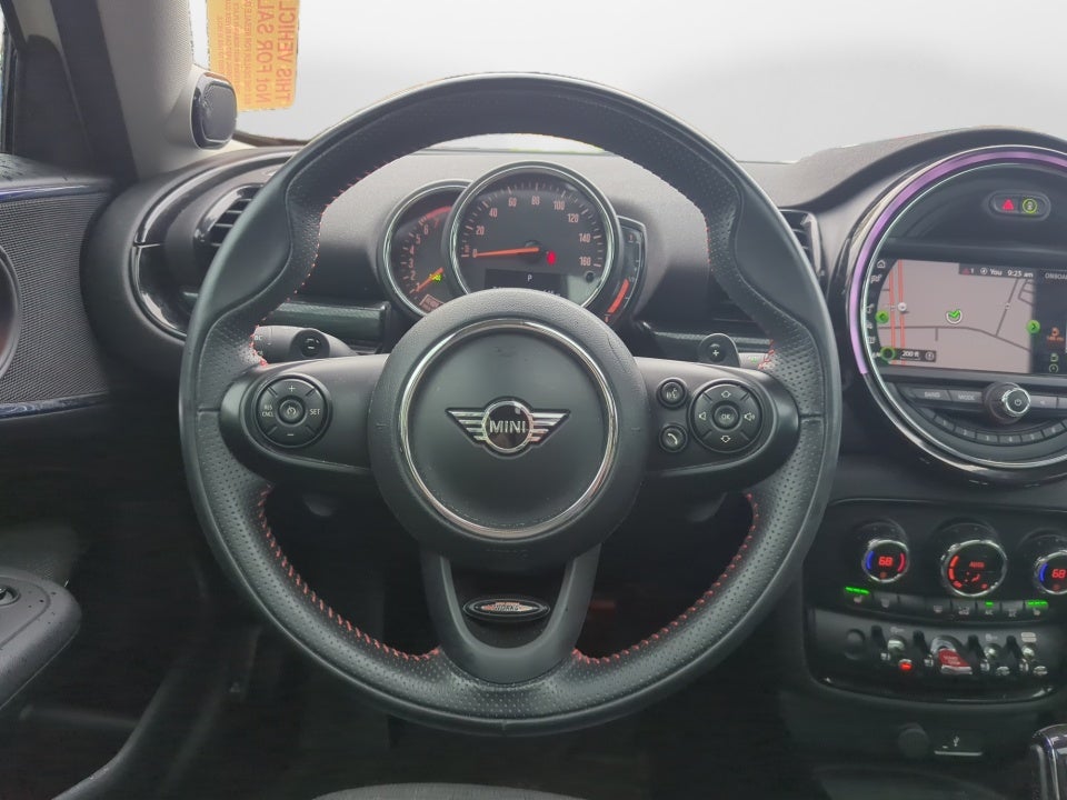 2020 MINI Clubman Cooper S