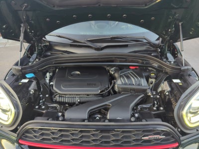 2021 MINI Countryman John Cooper Works