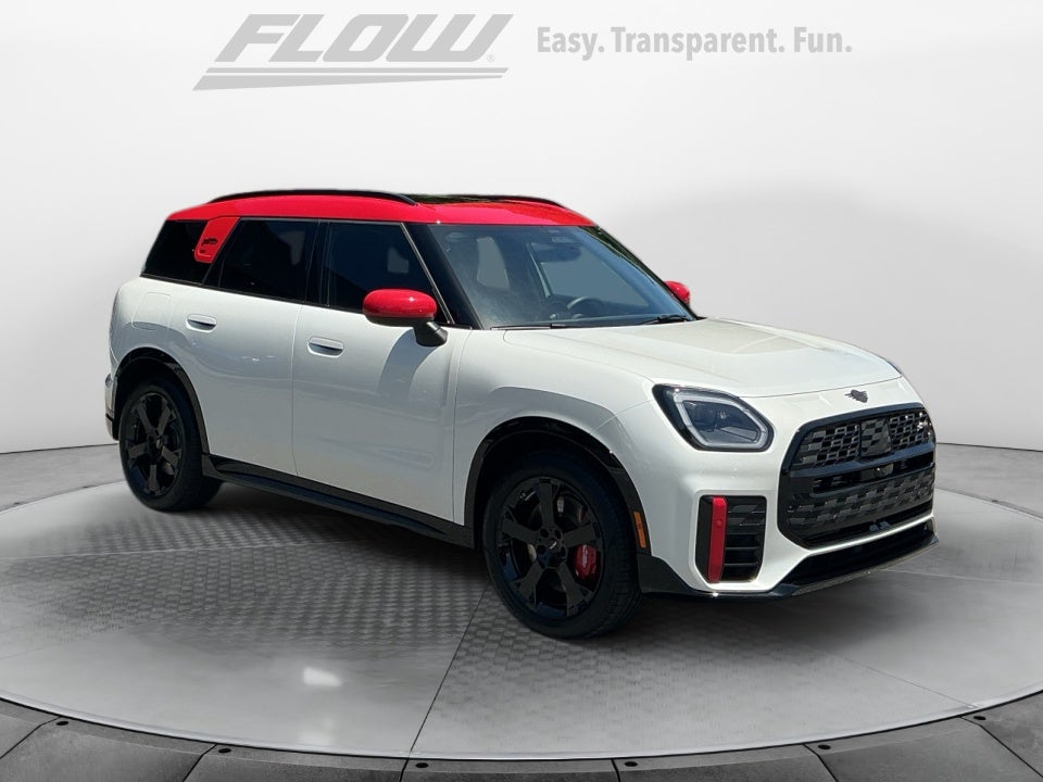 2025 MINI Countryman John Cooper Works