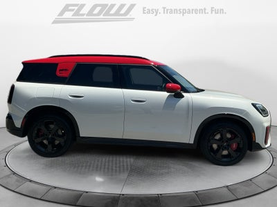 2025 MINI Countryman John Cooper Works