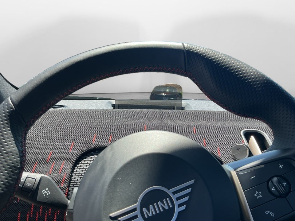 2025 MINI Countryman John Cooper Works