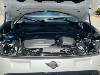 2025 MINI Countryman John Cooper Works