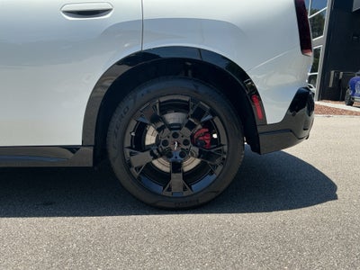 2025 MINI Countryman John Cooper Works