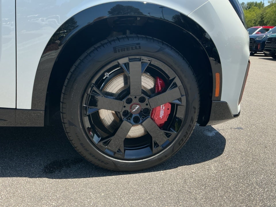 2025 MINI Countryman John Cooper Works