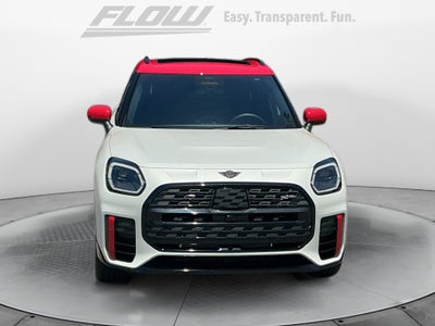 2025 MINI Countryman John Cooper Works
