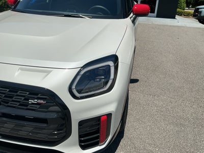 2025 MINI Countryman John Cooper Works