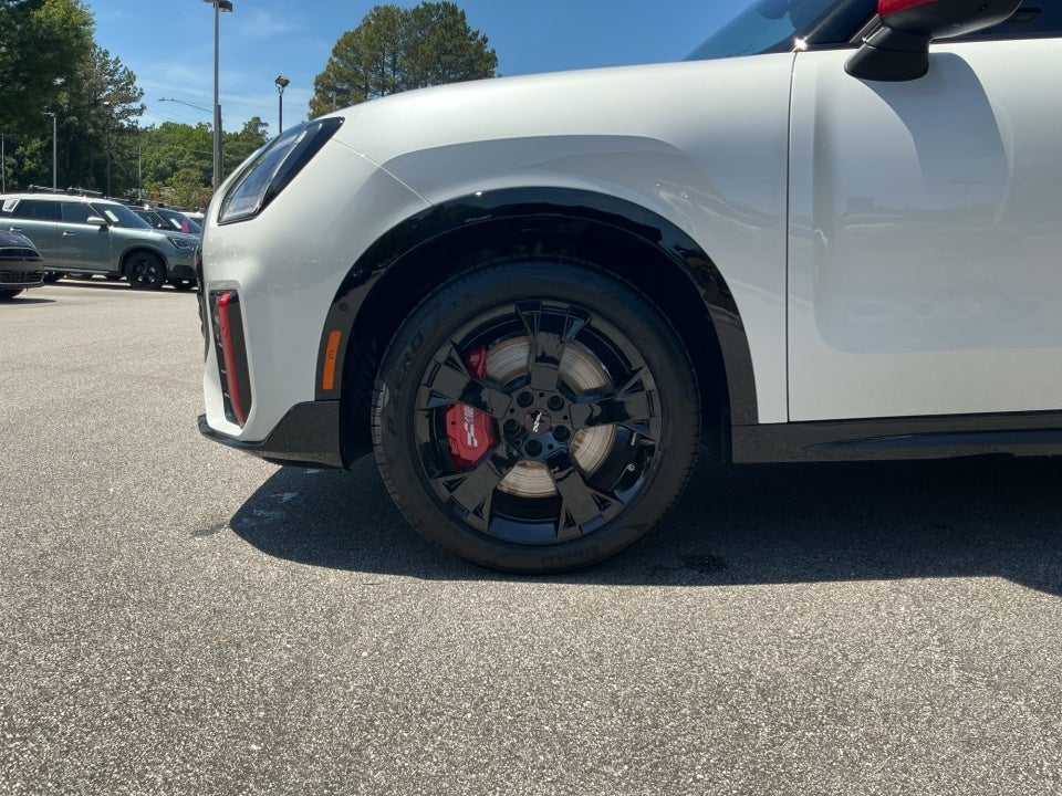 2025 MINI Countryman John Cooper Works