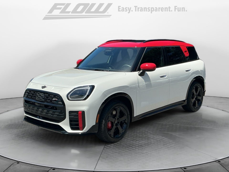 2025 MINI Countryman John Cooper Works