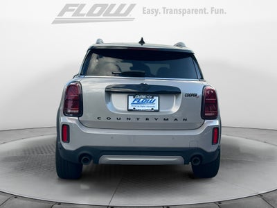 2023 MINI Countryman Cooper S