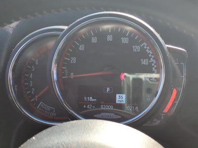 2019 MINI Countryman John Cooper Works