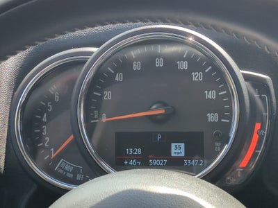 2020 MINI Countryman Cooper S