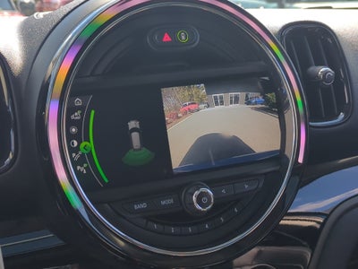 2020 MINI Countryman Cooper S