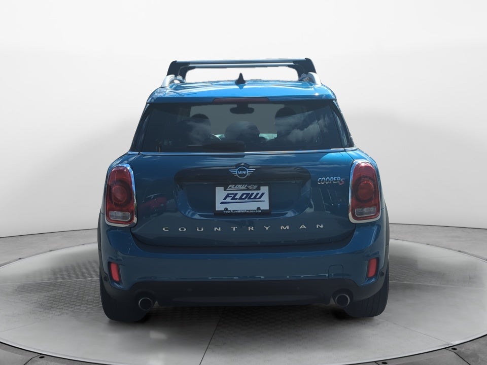 2020 MINI Countryman Cooper S
