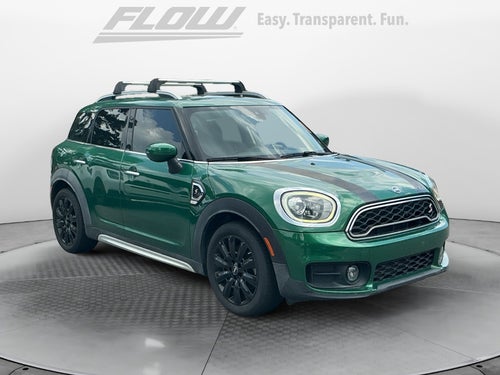 2020 MINI Countryman Cooper S
