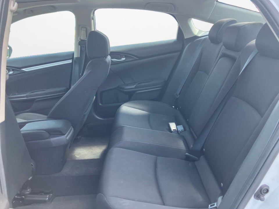 2020 Honda Civic Sedan EX