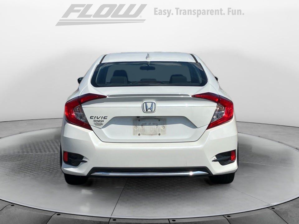2020 Honda Civic Sedan EX
