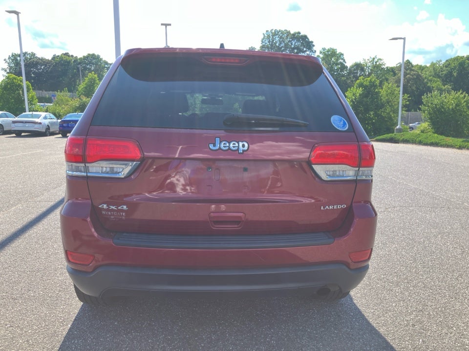 2015 Jeep Grand Cherokee Laredo