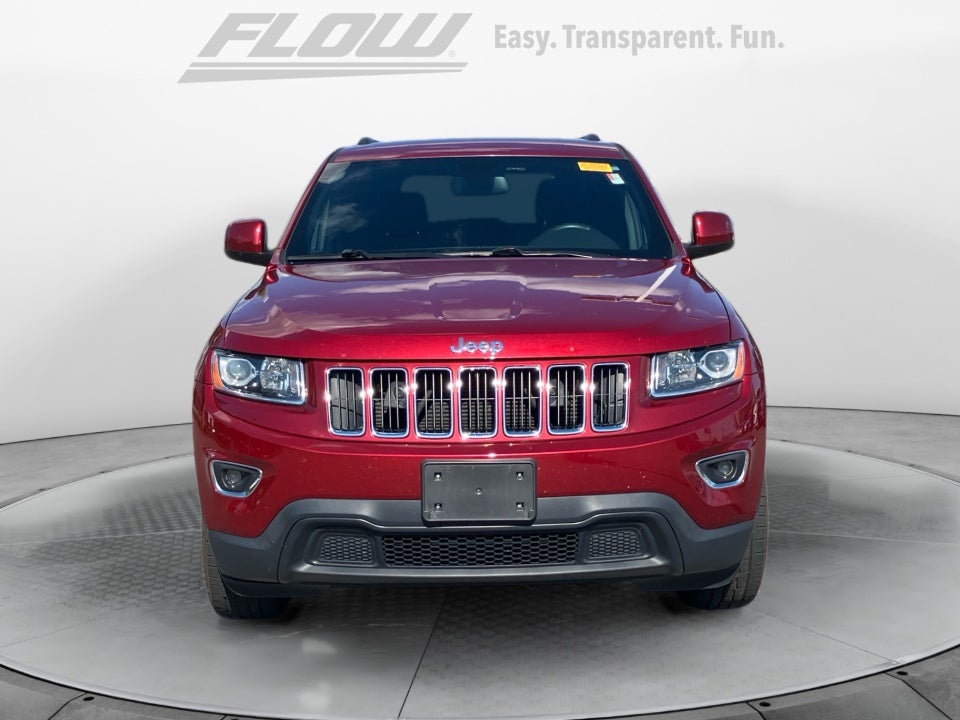2015 Jeep Grand Cherokee Laredo