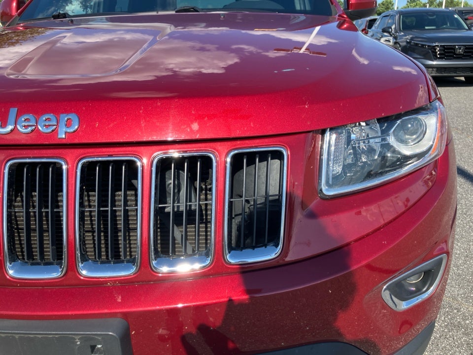 2015 Jeep Grand Cherokee Laredo