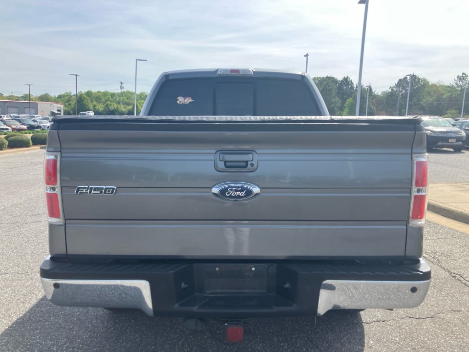 2013 Ford F-150 LARIAT