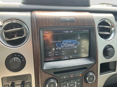 2013 Ford F-150 LARIAT