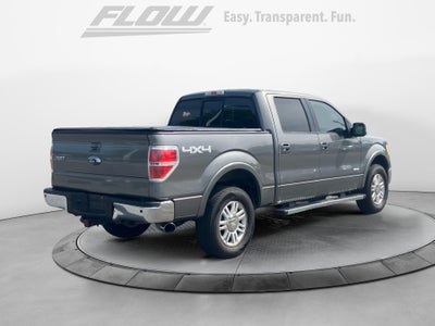 2013 Ford F-150 LARIAT