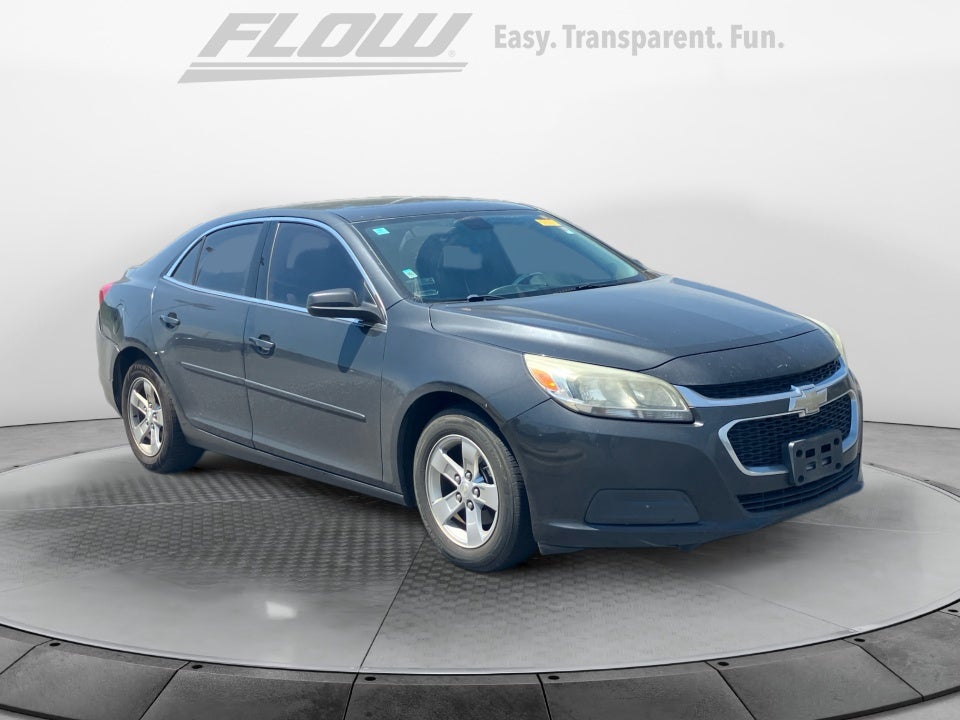 2015 Chevrolet Malibu LS