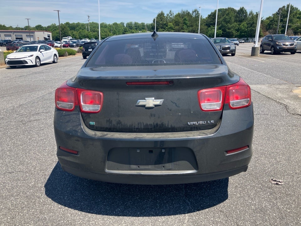 2015 Chevrolet Malibu LS