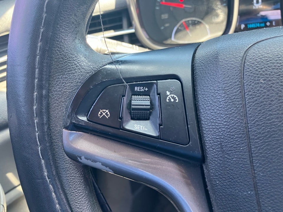 2015 Chevrolet Malibu LS