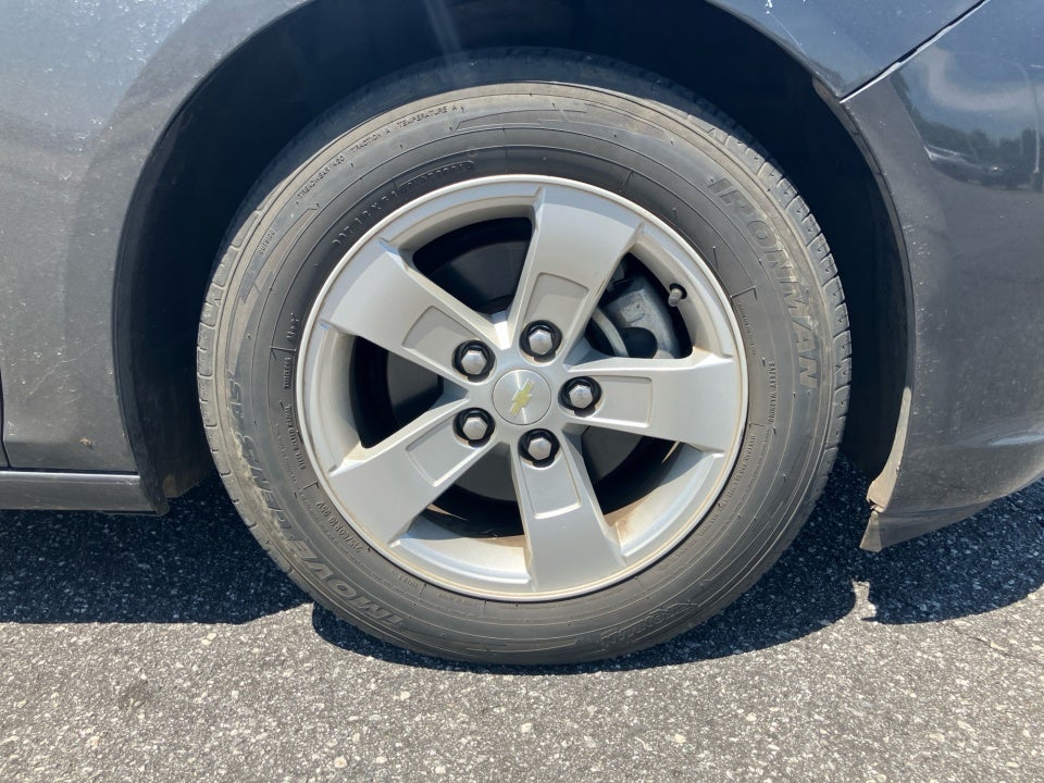 2015 Chevrolet Malibu LS