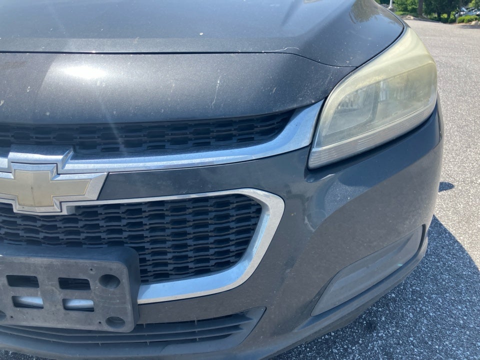 2015 Chevrolet Malibu LS