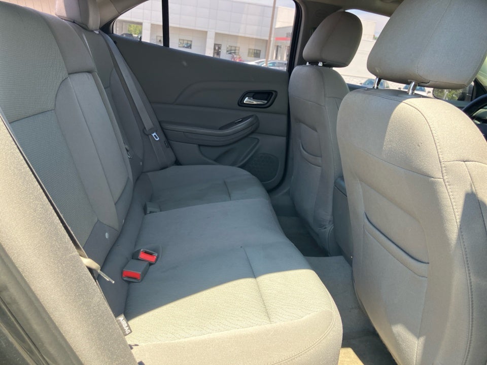 2015 Chevrolet Malibu LS
