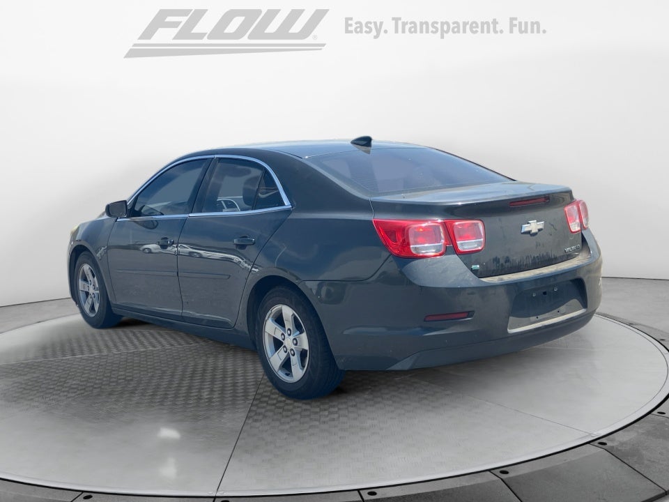 2015 Chevrolet Malibu LS