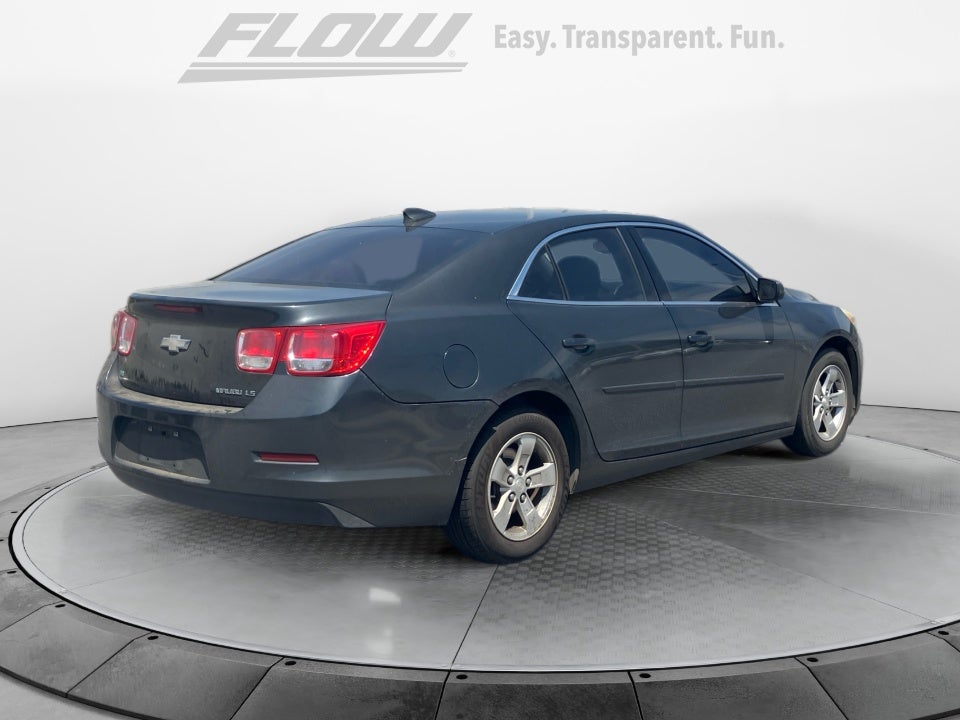2015 Chevrolet Malibu LS