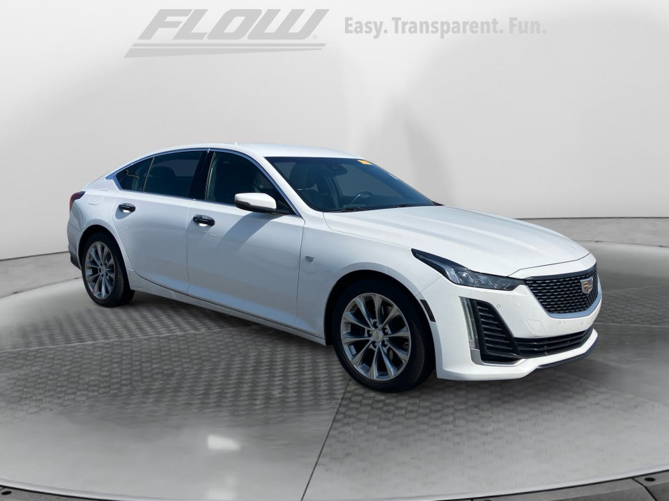 2023 Cadillac CT5 Premium Luxury