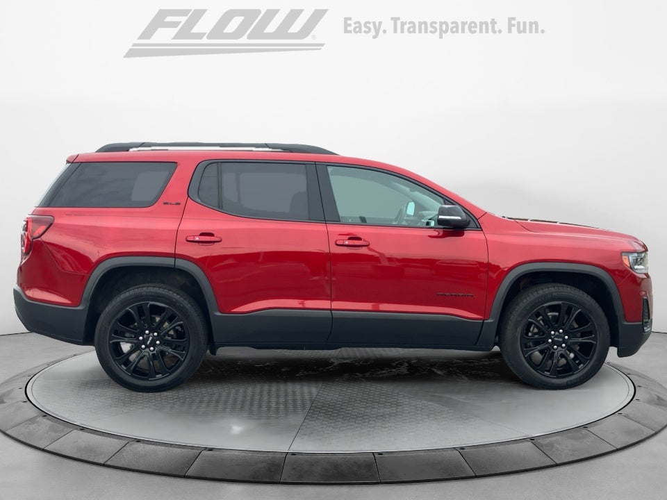 2023 GMC Acadia FWD SLE
